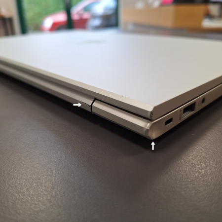 Prenosnik, HP EliteBook 850 G8... ugodna cena / kvaliteta A-