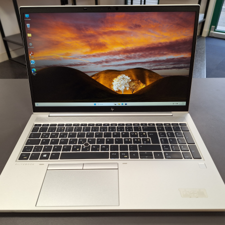 Prenosnik, HP EliteBook 855 G7... ugodna cena / kvaliteta A-