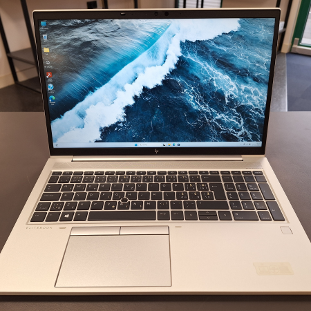 Prenosnik, HP EliteBook 855 G7... ugodna cena / kvaliteta A-