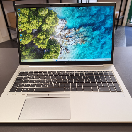 Prenosnik, HP EliteBook 855 G7... ugodna cena / kvaliteta A-