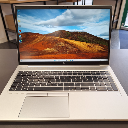 Prenosnik, HP EliteBook 855 G7... ugodna cena / kvaliteta A-