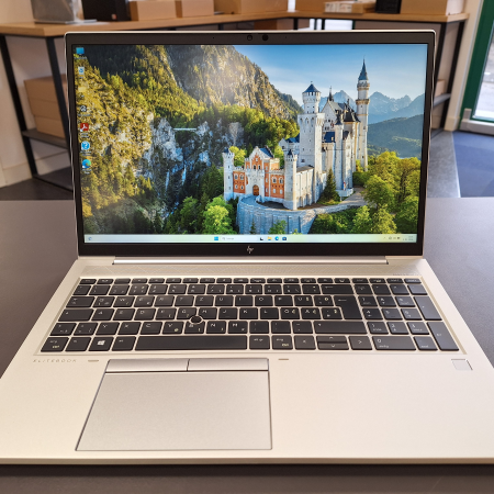 Prenosnik, HP EliteBook 855 G7... ugodna cena / kvaliteta A-