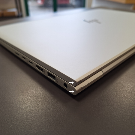 Prenosnik, HP EliteBook 855 G7... ugodna cena / kvaliteta A-