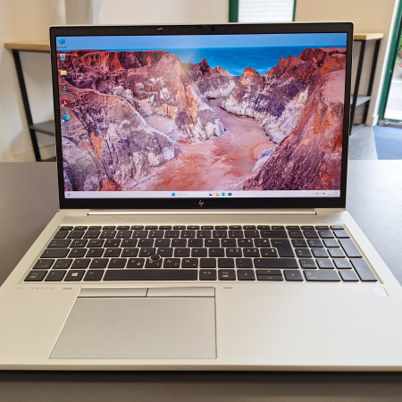 Prenosnik, HP EliteBook 855 G7... ugodna cena / kvaliteta A-