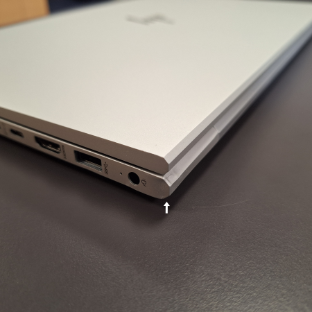 Prenosnik, HP EliteBook 855 G7... ugodna cena / kvaliteta A-