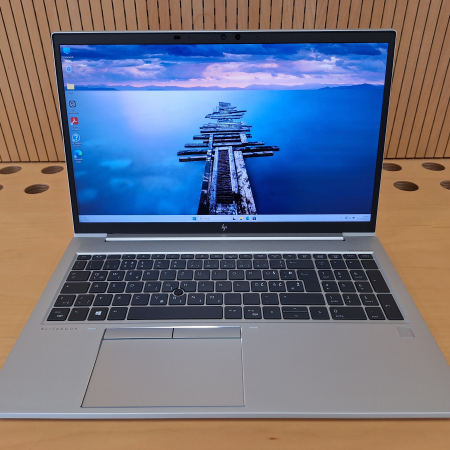 Prenosnik, HP EliteBook 855 G7... ugodna cena / kvaliteta A-