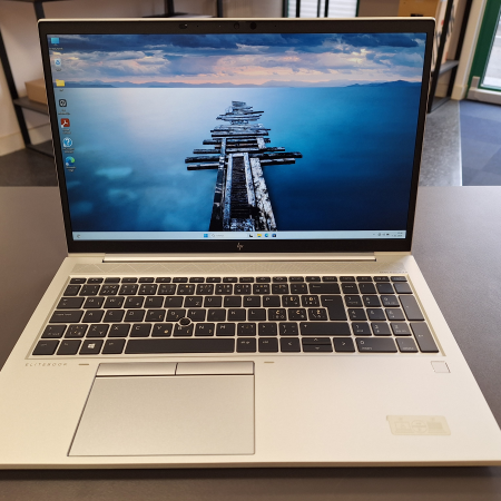 Prenosnik, HP EliteBook 855 G7... ugodna cena / kvaliteta A-