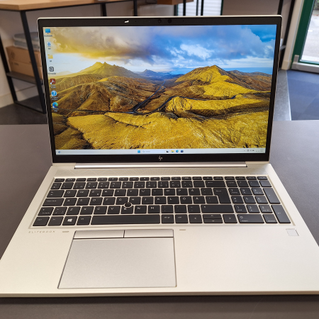 Prenosnik, HP EliteBook 855 G7... ugodna cena / kvaliteta A-