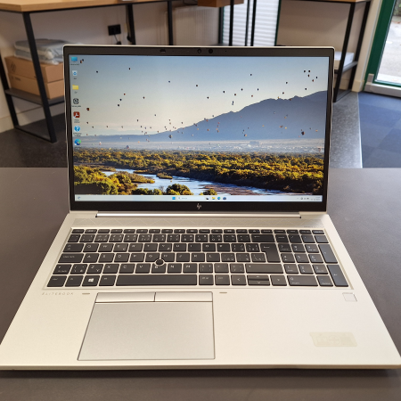 Prenosnik, HP EliteBook 855 G7... ugodna cena / kvaliteta A-