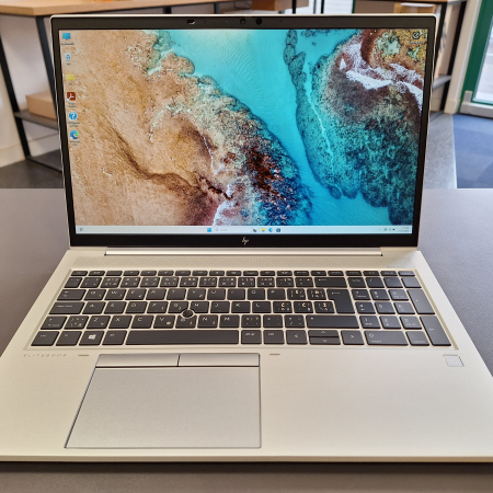 Prenosnik, HP EliteBook 855 G7... ugodna cena / kvaliteta A-