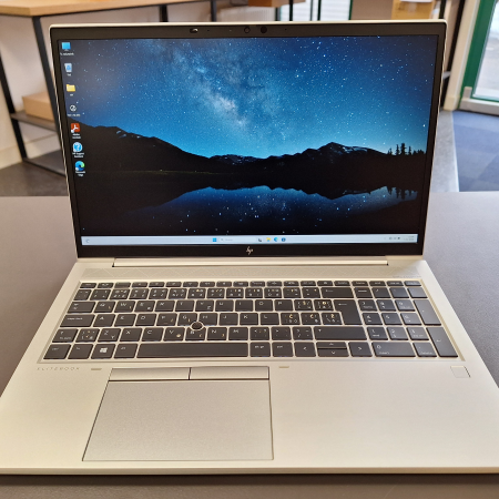 Prenosnik, HP EliteBook 855 G7... ugodna cena / kvaliteta A-