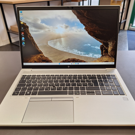 Prenosnik, HP EliteBook 855 G7... ugodna cena / kvaliteta A-