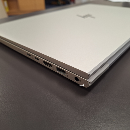 Prenosnik, HP EliteBook 855 G7... ugodna cena / kvaliteta A-