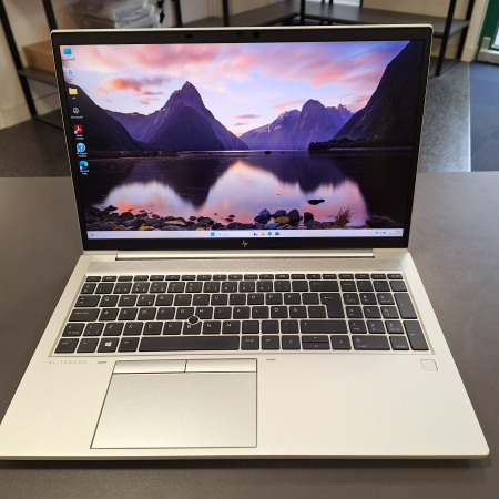 Prenosnik, HP EliteBook 855 G7... ugodna cena / kvaliteta A-