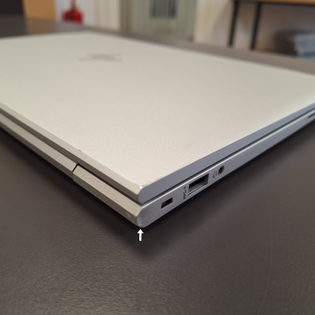 Prenosnik, HP EliteBook 855 G7... ugodna cena / kvaliteta A-