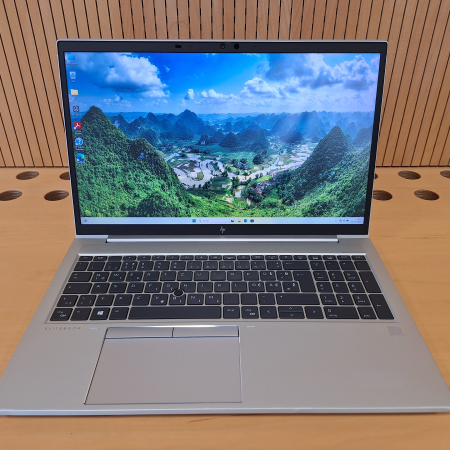 Prenosnik, HP EliteBook 855 G7... ugodna cena / kvaliteta A-