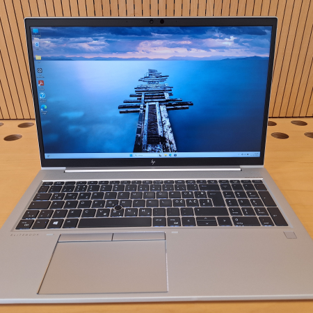 Prenosnik, HP EliteBook 855 G7... ugodna cena / kvaliteta A-
