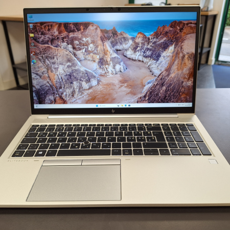 Prenosnik, HP EliteBook 855 G7... ugodna cena / kvaliteta A-