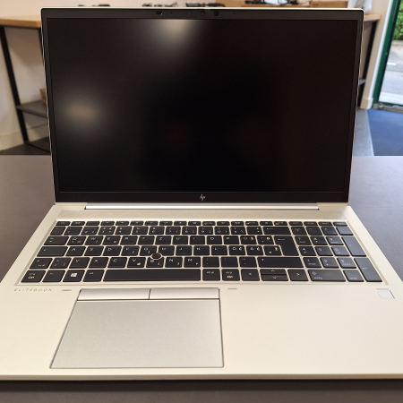 Prenosnik, HP EliteBook 855 G7... ugodna cena / kvaliteta A-
