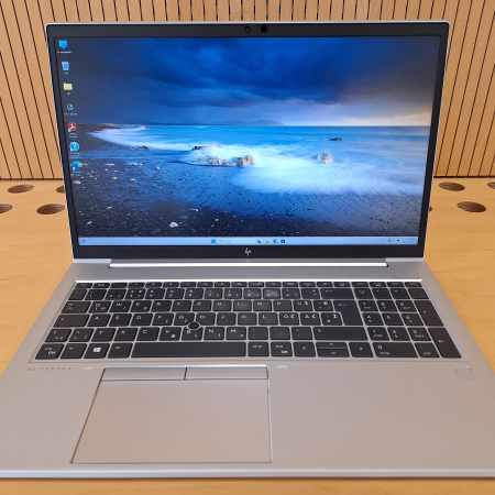 Prenosnik, HP EliteBook 855 G7... ugodna cena / kvaliteta A-