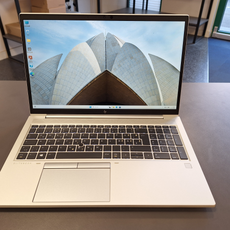 Prenosnik, HP EliteBook 855 G7... ugodna cena / kvaliteta A-