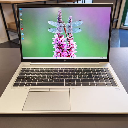 Prenosnik, HP EliteBook 855 G7... ugodna cena / kvaliteta A-