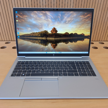 Prenosnik, HP EliteBook 855 G7... ugodna cena / kvaliteta A-