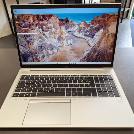 Prenosnik, HP EliteBook 855 G7... ugodna cena / kvaliteta A-