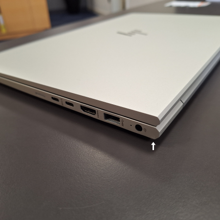 Prenosnik, HP EliteBook 855 G7... ugodna cena / kvaliteta A-