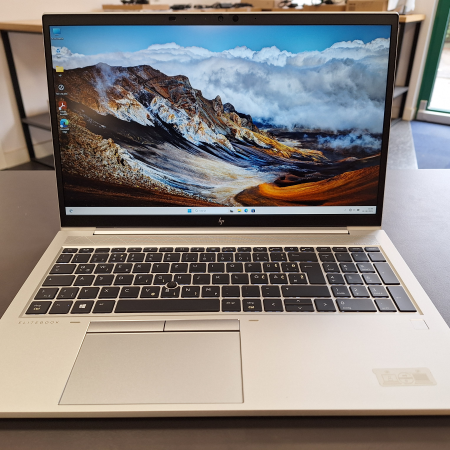 Prenosnik, HP EliteBook 855 G7... ugodna cena / kvaliteta A-