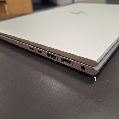 Prenosnik, HP EliteBook 855 G7... ugodna cena / kvaliteta A-