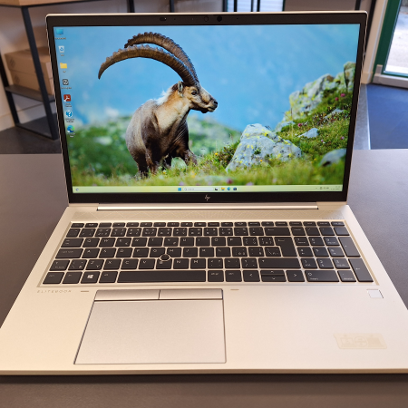 Prenosnik, HP EliteBook 855 G7... ugodna cena / kvaliteta A-