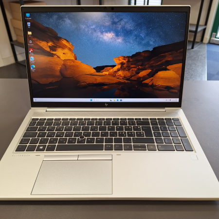 Prenosnik, HP EliteBook 855 G8... ugodna cena / kvaliteta A-
