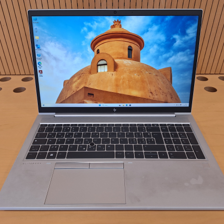 Prenosnik, HP EliteBook 855 G8... ugodna cena / kvaliteta A-