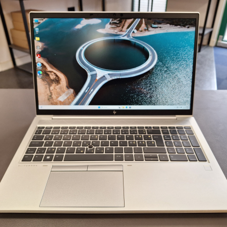Prenosnik, HP EliteBook 855 G8... ugodna cena / kvaliteta A-