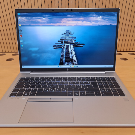 Prenosnik, HP EliteBook 855 G8... ugodna cena / kvaliteta A-