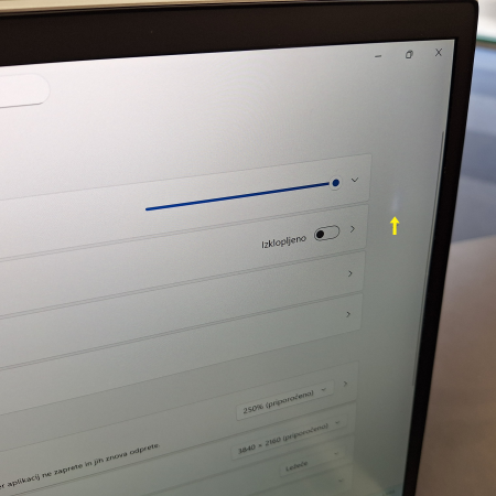 Prenosnik, HP EliteBook 855 G8... ugodna cena / kvaliteta A-