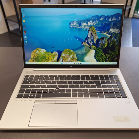 Prenosnik, HP EliteBook 855 G8... ugodna cena / kvaliteta A-