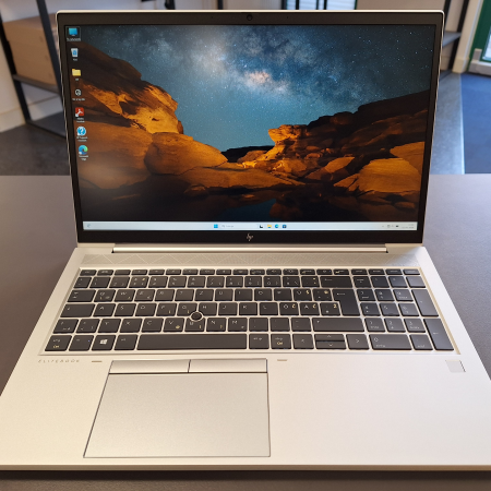 Prenosnik, HP EliteBook 855 G8... ugodna cena / kvaliteta A-