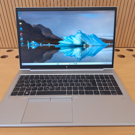 Prenosnik, HP EliteBook 855 G8... ugodna cena / kvaliteta A-