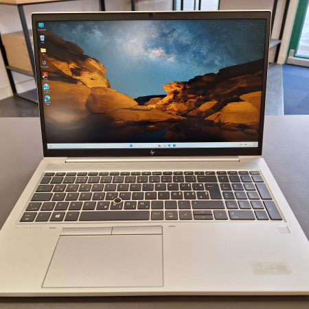 Prenosnik, HP EliteBook 855 G8... ugodna cena / kvaliteta A-