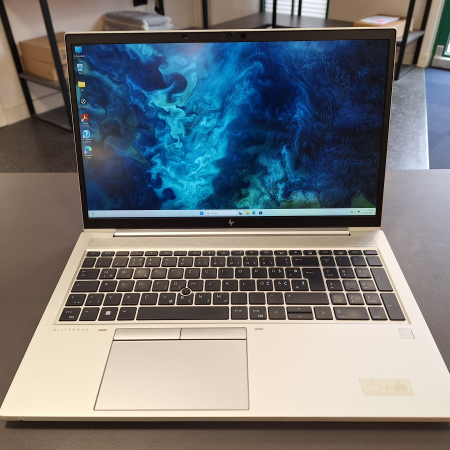 Prenosnik, HP EliteBook 855 G8... ugodna cena / kvaliteta A-