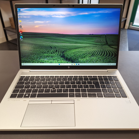 Prenosnik, HP EliteBook 855 G8... ugodna cena / kvaliteta A-