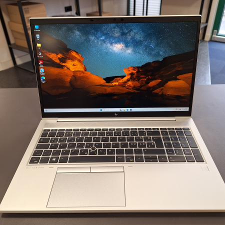 Prenosnik, HP EliteBook 855 G8... ugodna cena / kvaliteta A-