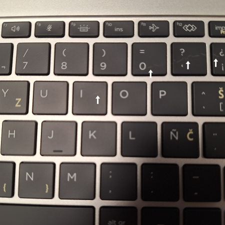 Prenosnik, HP EliteBook 860 G11... ugodna cena / kvaliteta A-