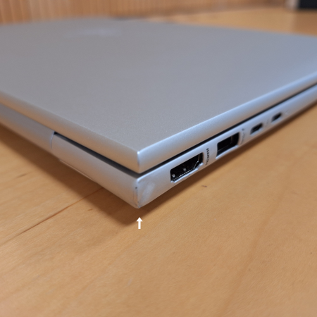 Prenosnik, HP EliteBook 860 G9... ugodna cena / kvaliteta A-