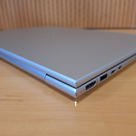 Prenosnik, HP EliteBook 860 G9... ugodna cena / kvaliteta A-