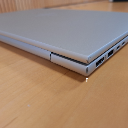 Prenosnik, HP EliteBook 860 G9... ugodna cena / kvaliteta A-
