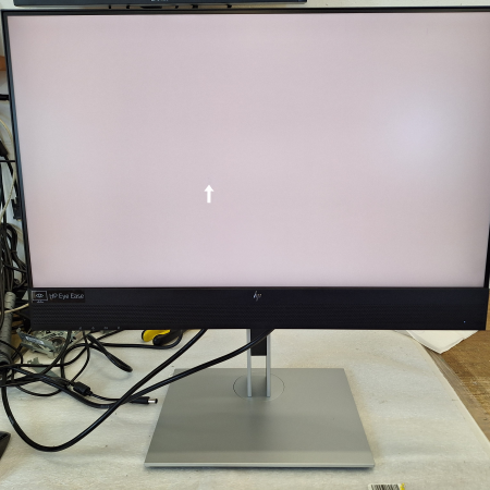 Monitor, 61 cm (24''), HP EliteDisplay E24m G4... ugodna cena / kvaliteta A- 
