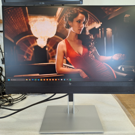 Monitor, 61 cm (24''), HP EliteDisplay E24m G4... ugodna cena / kvaliteta A-